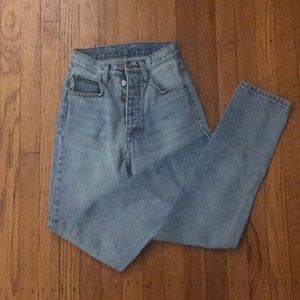 John Galt high waisted jeans